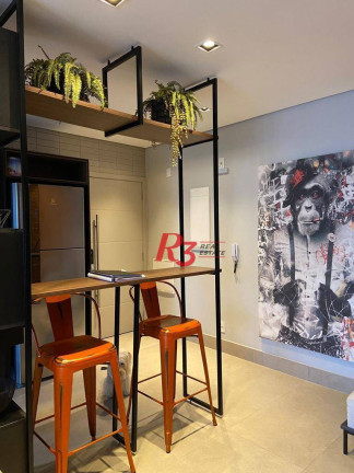 Imagem Apartamento com 2 Quartos à Venda, 88 m² em Aparecida - Santos Imagem Apartamento com 2 Quartos à Venda, 88 m² em Aparecida - Santos