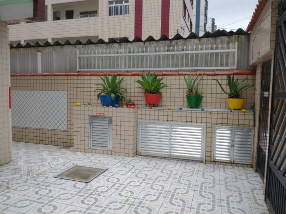 Imagem Apartamento com 1 Quarto à Venda, 48 m² em Canto Do Forte - Praia Grande
