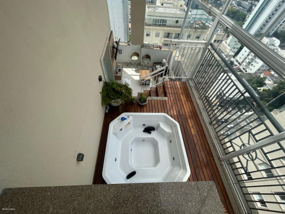 Imagem Apartamento com 3 Quartos à Venda, 167 m² em Centro - Santo André
