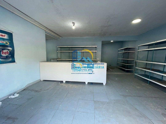 Ponto Comercial para Alugar,  em Balneário Copacabana - Caraguatatuba
