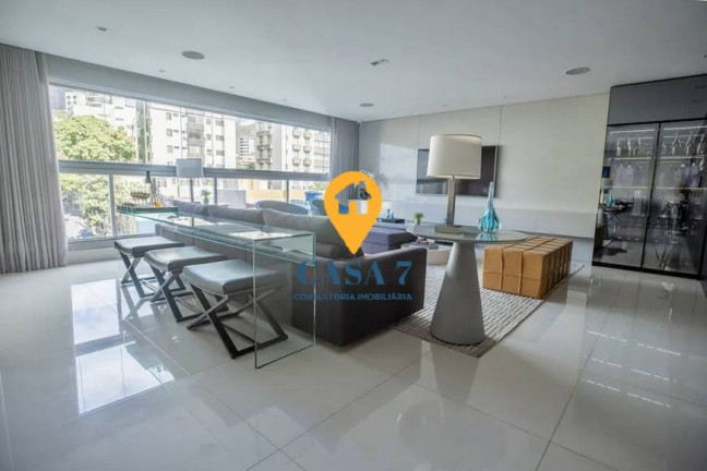 Imagem Apartamento com 4 Quartos à Venda, 162 m² em Cruzeiro - Belo Horizonte Imagem Apartamento com 4 Quartos à Venda, 162 m² em Cruzeiro - Belo Horizonte