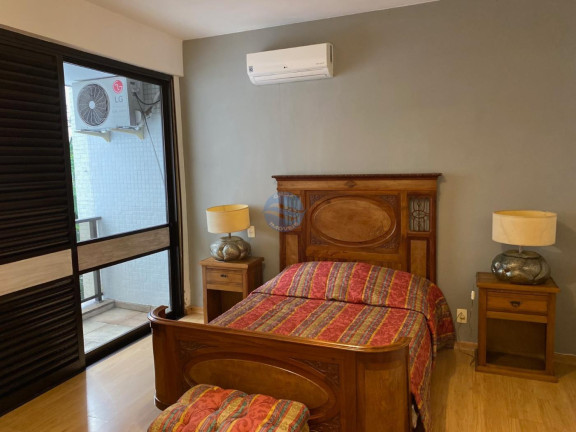 Imagem Apartamento com 3 Quartos à Venda, 280 m² em Boqueirão - Santos
