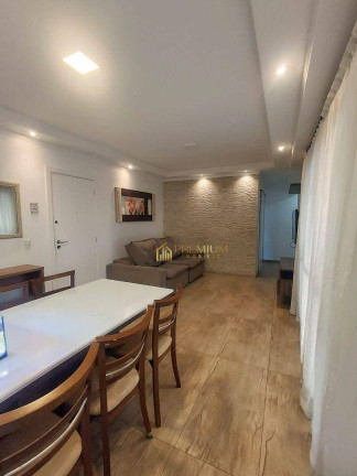 Imagem Apartamento com 3 Quartos à Venda, 90 m² em Condomínio Royal Park - São José Dos Campos