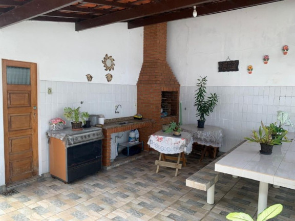 Imagem Casa com 2 Quartos à Venda, 158 m² em Solemar - Praia Grande Imagem Casa com 2 Quartos à Venda, 158 m² em Solemar - Praia Grande