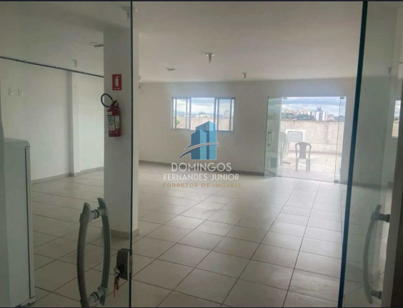 Imagem Apartamento com 2 Quartos à Venda, 35 m² em Itaquera - São Paulo