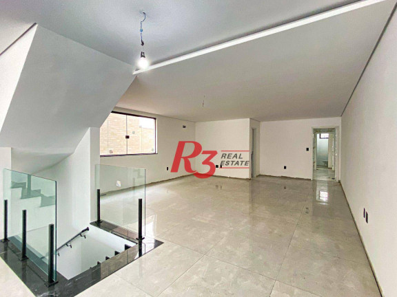 Imagem Sobrado com 3 Quartos à Venda, 300 m² em Embaré - Santos Imagem Sobrado com 3 Quartos à Venda, 300 m² em Embaré - Santos