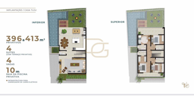 Imagem Casa de Condomínio com 4 Quartos à Venda, 400 m² em Riviera - Bertioga Imagem Casa de Condomínio com 4 Quartos à Venda, 400 m² em Riviera - Bertioga
