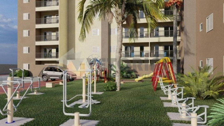Imagem Apartamento com 2 Quartos à Venda,  em Indaiá - Caraguatatuba