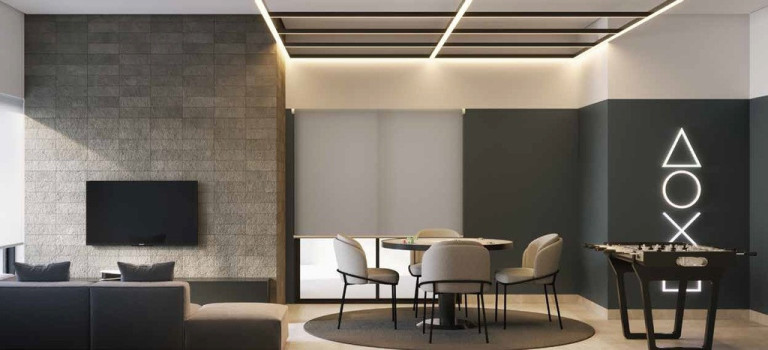 Imagem Apartamento com 1 Quarto à Venda, 17 m² em Portão - Curitiba