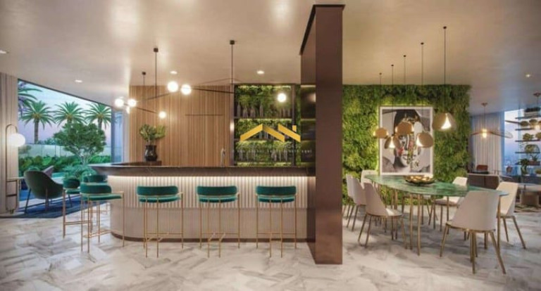 Imagem Apartamento com 3 Quartos à Venda, 136 m² em Campo Belo - São Paulo