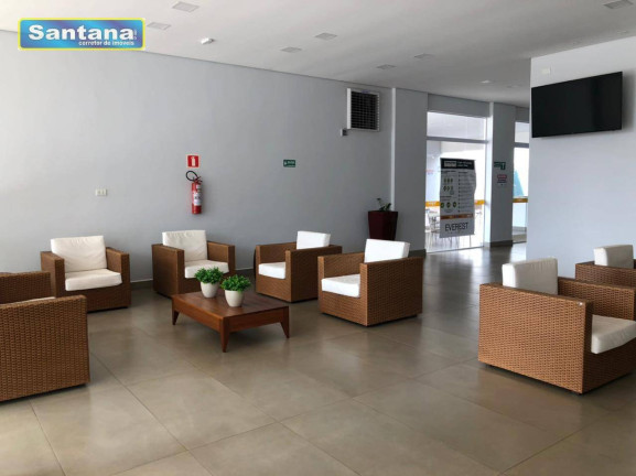 Imagem Apartamento com 1 Quarto à Venda, 30 m² em Do Turista - Caldas Novas Imagem Apartamento com 1 Quarto à Venda, 30 m² em Do Turista - Caldas Novas