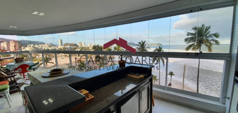 Imagem Apartamento com 3 Quartos à Venda, 235 m² em Enseada - Guarujá Imagem Apartamento com 3 Quartos à Venda, 235 m² em Enseada - Guarujá