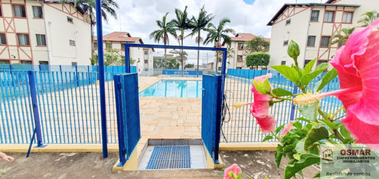 Imagem Imóvel com 2 Quartos à Venda, 80 m² em Jardim João Paulo Ii - Sumaré