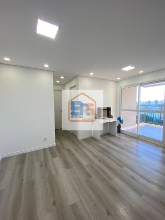Imagem Apartamento com 2 Quartos à Venda, 59 m² em Parque São Domingos - São Paulo