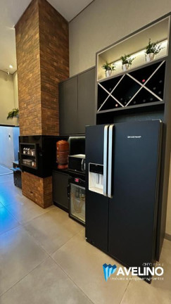 Imagem Casa de Condomínio com 4 Quartos à Venda, 186 m² em Porto Madero - Dourados