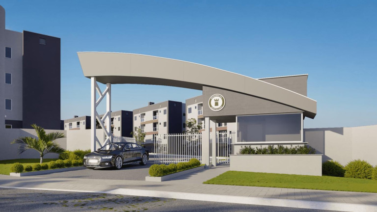 Imagem Apartamento com 2 Quartos à Venda, 57 m² em Loteamento Itaboa - Campo Largo Imagem Apartamento com 2 Quartos à Venda, 57 m² em Loteamento Itaboa - Campo Largo