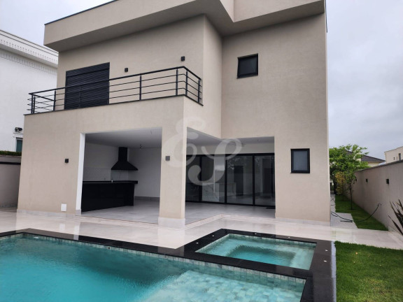 Imagem Casa de Condomínio com 5 Quartos à Venda, 434 m² em Tamboré - Santana De Parnaíba Imagem Casa de Condomínio com 5 Quartos à Venda, 434 m² em Tamboré - Santana De Parnaíba
