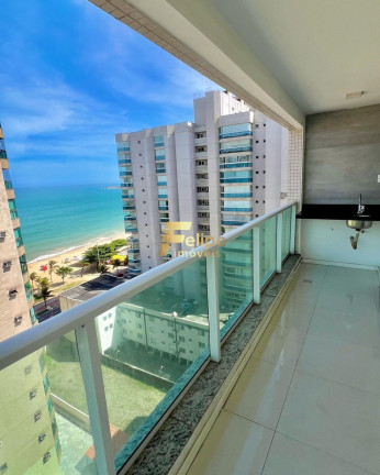 Imagem Imóvel com 3 Quartos à Venda, 80 m² em Praia De Itaparica - Vila Velha