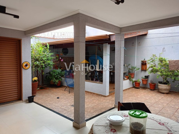 Imagem Sobrado com 3 Quartos à Venda, 161 m² em Sumarezinho - Ribeirão Preto