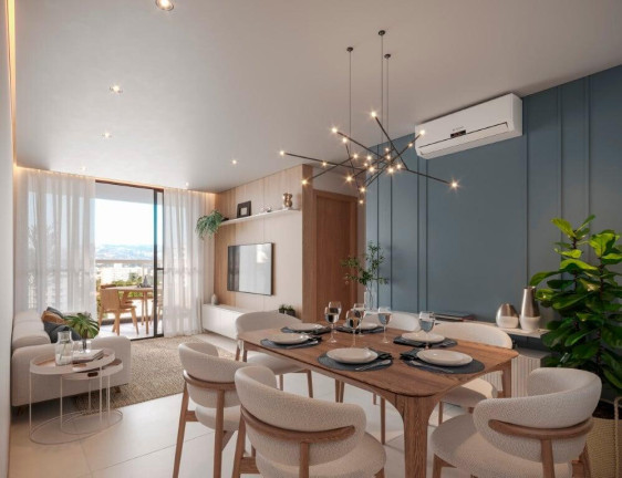 Imagem Apartamento com 2 Quartos à Venda, 113 m² em Jardim Da Penha - Vitória Imagem Apartamento com 2 Quartos à Venda, 113 m² em Jardim Da Penha - Vitória