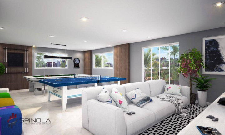 Imagem Apartamento com 2 Quartos à Venda, 79 m² em Boqueirão - Praia Grande Imagem Apartamento com 2 Quartos à Venda, 79 m² em Boqueirão - Praia Grande