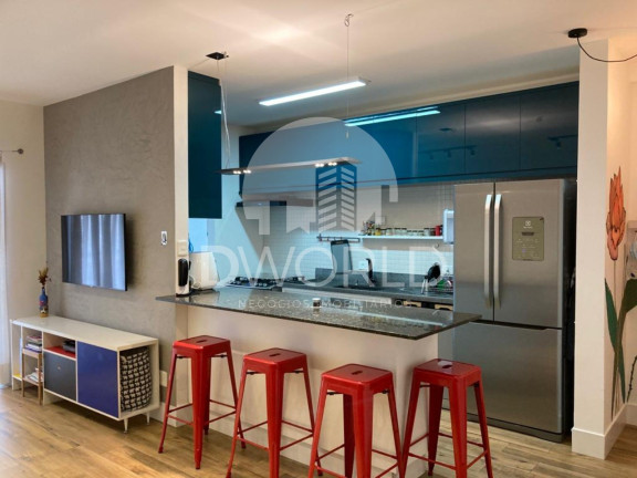 Imóvel com 2 Quartos à Venda, 80 m² em Campestre - Santo André