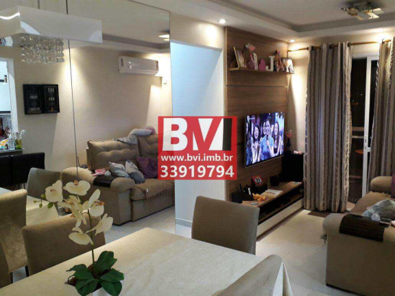 Imagem Apartamento com 3 Quartos à Venda, 46 m² em Madureira - Rio De Janeiro