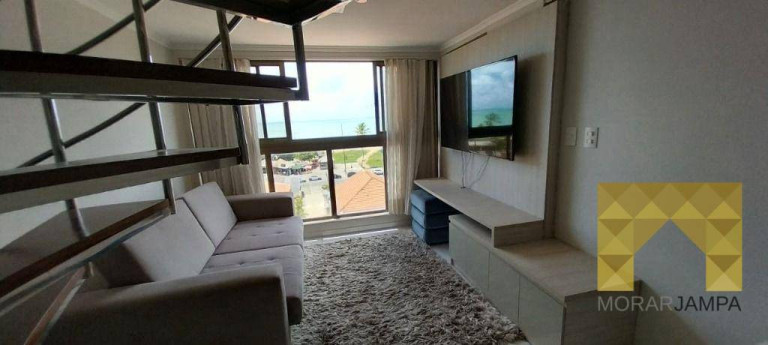 Imagem Apartamento com 2 Quartos à Venda, 133 m² em Cabo Branco - João Pessoa