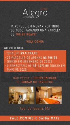 Imagem Apartamento com 2 Quartos à Venda, 52 m² em Tapanã (icoaraci) - Belém