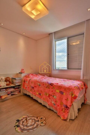 Imagem Apartamento com 3 Quartos à Venda, 115 m² em Vila Valparaíso - Santo André