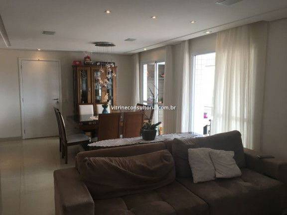 Imagem Apartamento com 3 Quartos à Venda, 134 m² em Alto Do Ipiranga - São Paulo