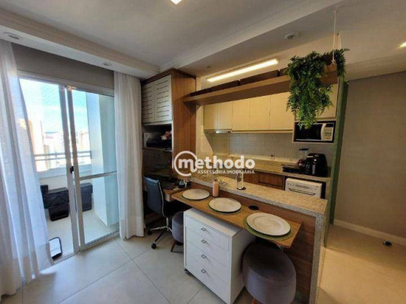 Imagem Apartamento com 2 Quartos à Venda, 63 m² em Mansões Santo Antônio - Campinas Imagem Apartamento com 2 Quartos à Venda, 63 m² em Mansões Santo Antônio - Campinas