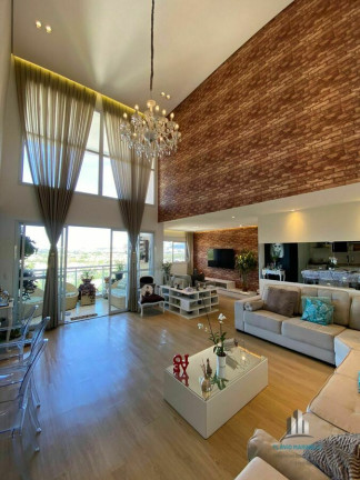 Imagem Apartamento com 1 Quarto à Venda, 98 m² em Tamboré - Santana De Parnaíba