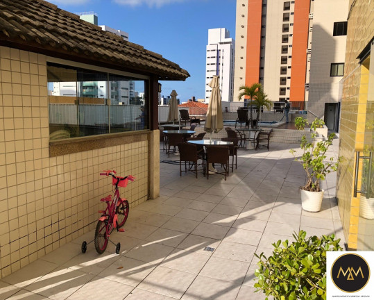 Imagem Apartamento com 3 Quartos à Venda, 100 m² em Manaíra - João Pessoa