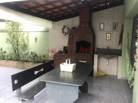Imagem Sobrado com 3 Quartos à Venda, 250 m² em Jardim São Caetano - São Caetano Do Sul Imagem Sobrado com 3 Quartos à Venda, 250 m² em Jardim São Caetano - São Caetano Do Sul