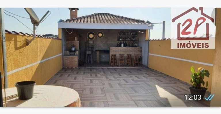 Sobrado com 4 Quartos à Venda, 270 m² em Jardim Das Cerejeiras - São José Dos Campos