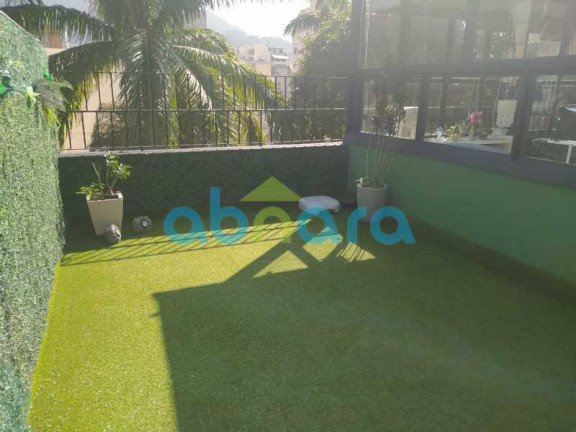 Imagem Cobertura com 2 Quartos à Venda, 135 m² em Flamengo - Rio De Janeiro