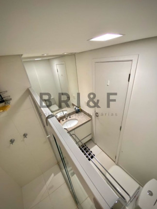 Imagem Apartamento com 1 Quarto para Alugar, 41 m² em Brooklin - São Paulo Imagem Apartamento com 1 Quarto para Alugar, 41 m² em Brooklin - São Paulo