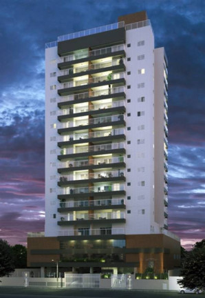 Imagem Apartamento com 2 Quartos à Venda, 74 m² em Guilhermina - Praia Grande