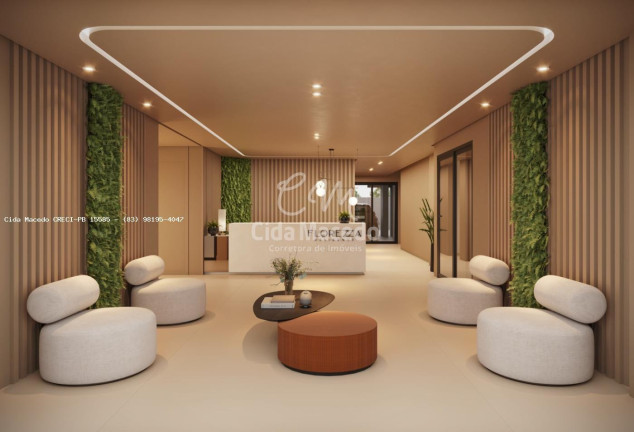 Imagem Apartamento com 2 Quartos à Venda, 56 m² em Intermares - Cabedelo Imagem Apartamento com 2 Quartos à Venda, 56 m² em Intermares - Cabedelo