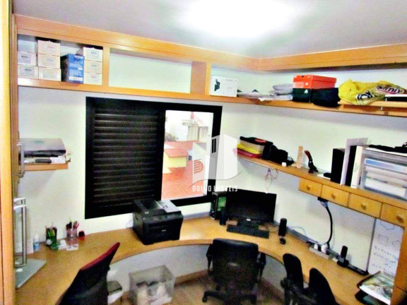 Imagem Apartamento com 4 Quartos à Venda, 154 m² em Vila Bastos - Santo André