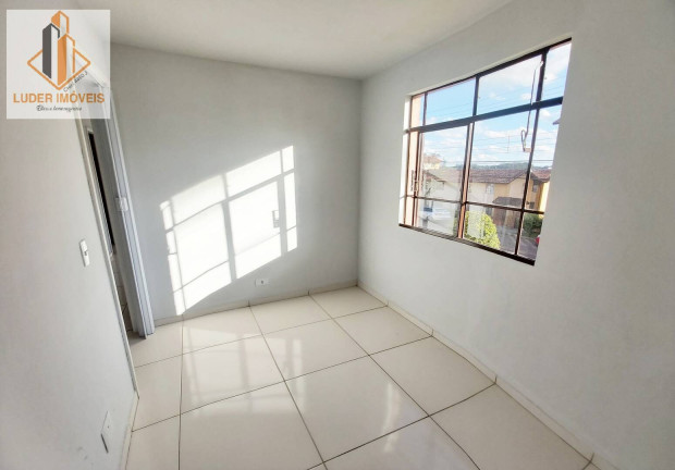 Imagem Apartamento com 3 Quartos à Venda, 42 m² em Cidade Industrial - Curitiba
