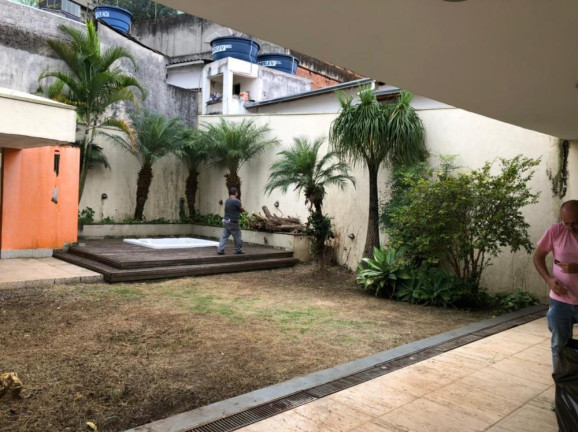 Imagem Casa com 4 Quartos à Venda, 480 m² em Anália Franco - São Paulo