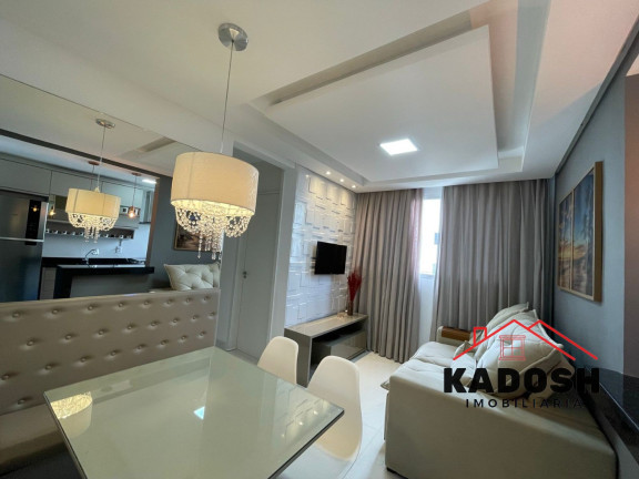 Imagem Apartamento com 2 Quartos à Venda, 45 m² em Santa Mônica - Feira De Santana Imagem Apartamento com 2 Quartos à Venda, 45 m² em Santa Mônica - Feira De Santana