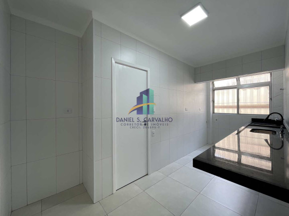 Imagem Apartamento com 2 Quartos à Venda, 57 m² em Canto Do Forte - Praia Grande