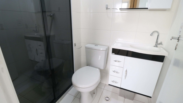 Imagem Apartamento com 2 Quartos à Venda, 33 m² em Parque Vitória - São Paulo