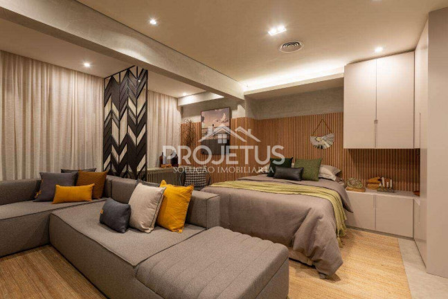Imagem Apartamento com 1 Quarto à Venda, 41 m² em Santo Amaro - São Paulo