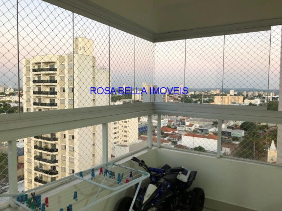 Imagem Apartamento com 4 Quartos à Venda, 130 m² em Jardim Pau Preto - Indaiatuba
