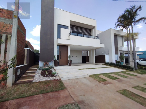 Imagem Casa de Condomínio com 4 Quartos à Venda, 254 m² em Loteamento Residencial Mac Knight - Santa Bárbara D'oeste Imagem Casa de Condomínio com 4 Quartos à Venda, 254 m² em Loteamento Residencial Mac Knight - Santa Bárbara D'oeste