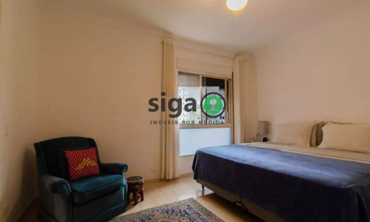 Imagem Apartamento com 4 Quartos à Venda, 270 m² em Morumbi - São Paulo Imagem Apartamento com 4 Quartos à Venda, 270 m² em Morumbi - São Paulo